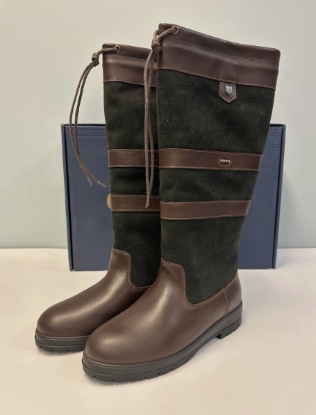 Dubarry boots:מגפיים ששינו את תפיסת האופנה שלי